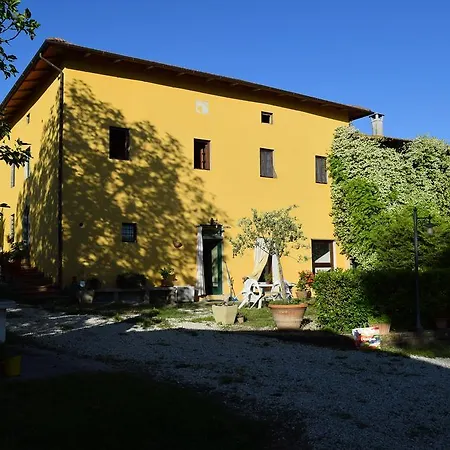 Casa di campagna Tenuta Le Colonie Vinci
