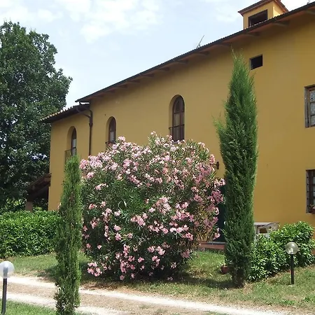 Casa di campagna Tenuta Le Colonie Vinci
