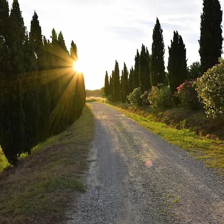 Tenuta Le Colonie Casa di campagna *