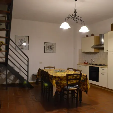 Casa di campagna Tenuta Le Colonie