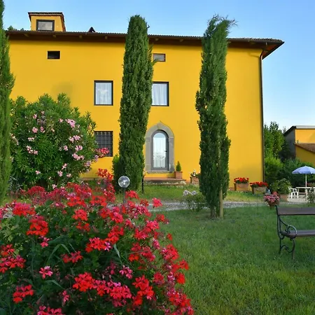 Casa di campagna Tenuta Le Colonie
