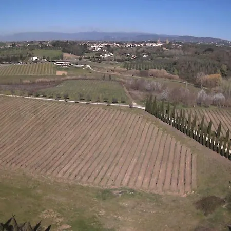 Casa di campagna Tenuta Le Colonie Vinci