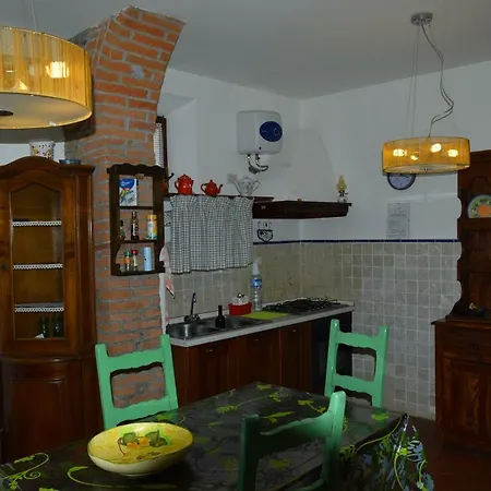 Casa di campagna Tenuta Le Colonie *