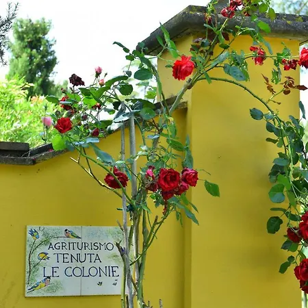 Tenuta Le Colonie Casa di campagna *